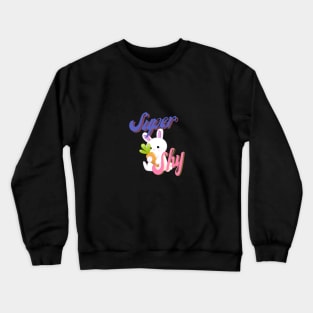 Super Shy Crewneck Sweatshirt